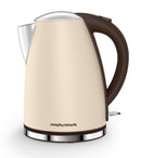 Morphy Richards Accents 1.7 Litre Jug Kettle, Sand