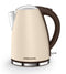 Morphy Richards Accents Jug Kettle & 4 Slice Toaster Set, Sand