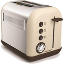 Morphy Richards Accents 2 Slice Toaster, Sand