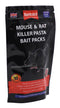 Rentokil Mouse & Rat Killer Pasta Bait Packs - 10 Sachet