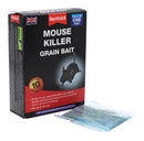 Rentokil Mouse Killer Grain Bait - 10 Sachet