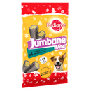 Pedigree Christmas Jumbone Small Dog Treats with Turkey Flavour 4 Chews