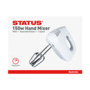 Status Nashville - Hand Mixer - 150W - White