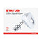 Status Nashville - Hand Mixer - 150W - White