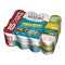 Adult Dog Grain & Gluten Free Variety Pack Cans in a Herb Gravy 390g x 12