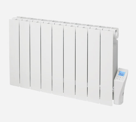 Elnur 1.5kW Low Profile Electric Radiator