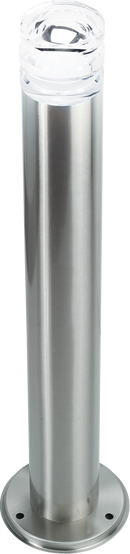 Knightsbridge IP44 16 x White LED 500mm Bollard Stainless Steel