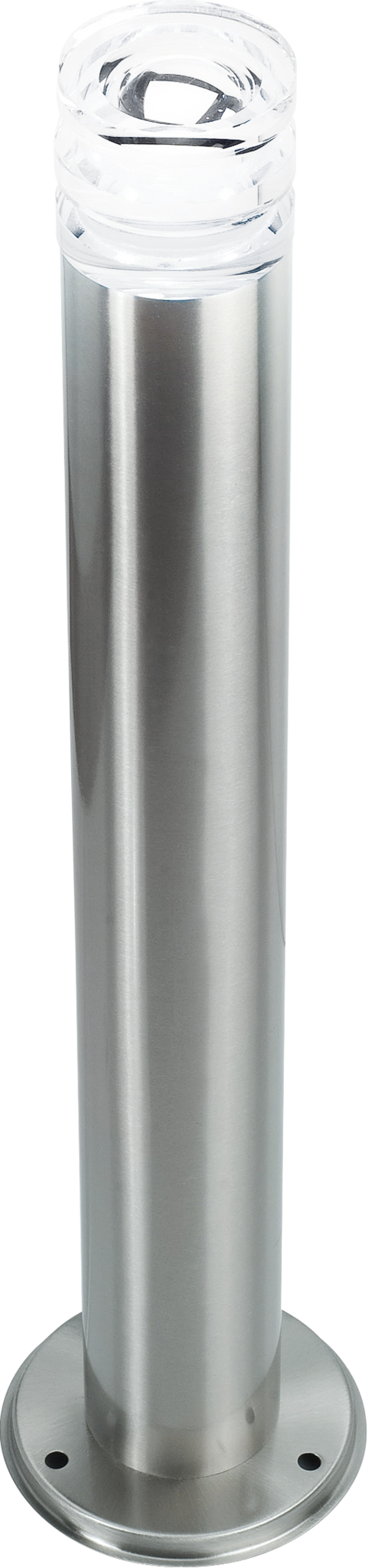 Knightsbridge IP44 16 x White LED 500mm Bollard Stainless Steel