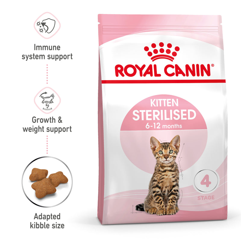 Royal canin kitten store 400g