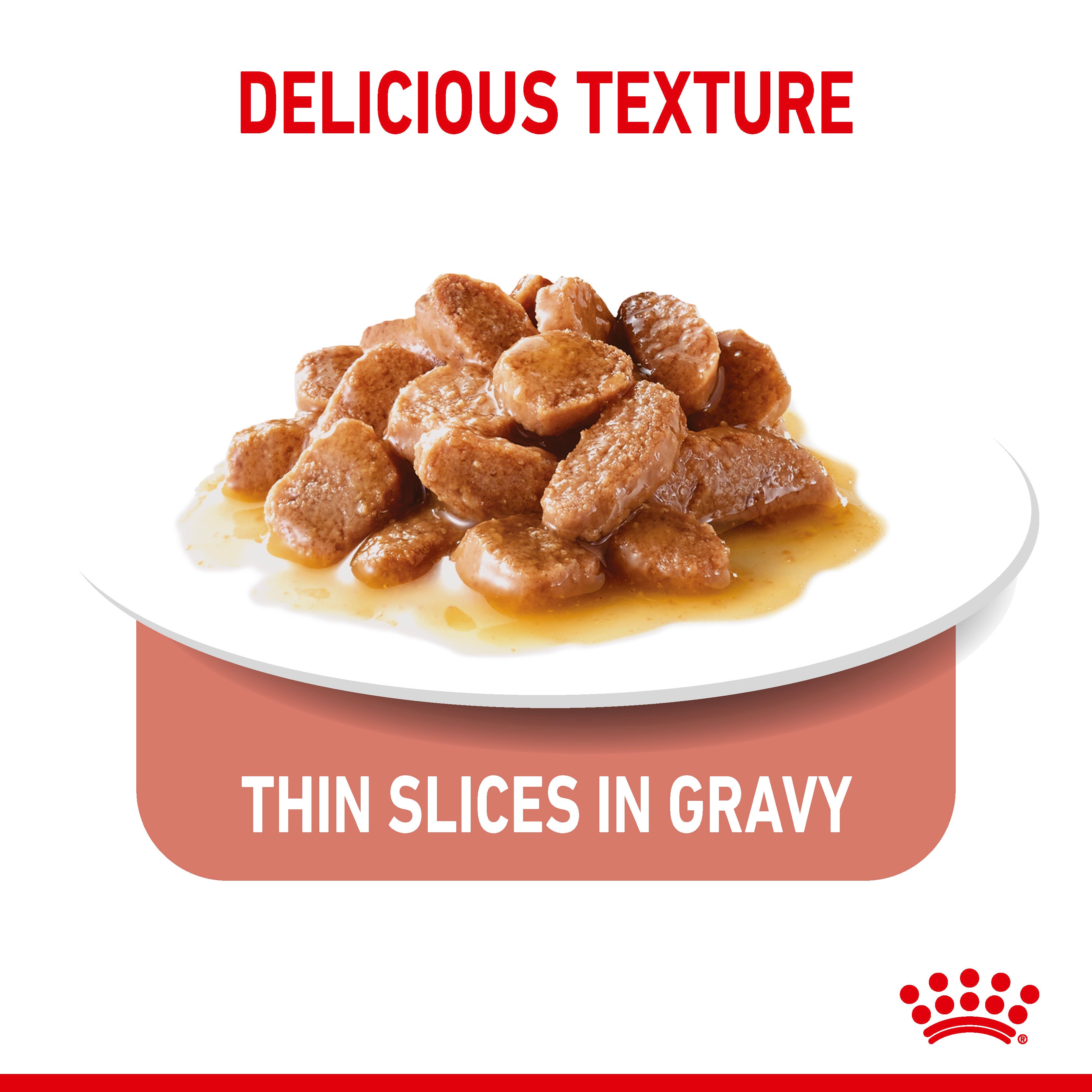 Royal Canin Light Weight Care in Gravy Adult Wet Cat Food, 85g x 12 Pack