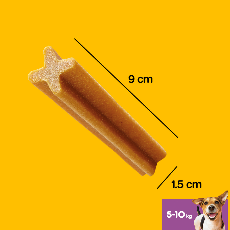 Pedigree DentaStix Daily Dental Chews Small Dog 28 Sticks