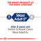 Royal Canin Maxi Adult 5+ Dry Dog Food, 4kg x 4 Pack