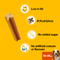 Pedigree DentaStix Daily Dental Chews Medium Dog 112 Sticks