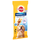 Pedigree DentaStix Daily Dental Chews Large Dog 4 Sticks x 18 Pack