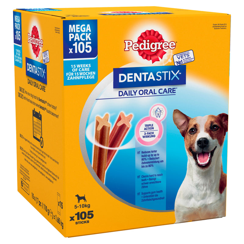 Dentastix sizes sales