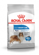 Royal Canin Maxi Light Weight Care Adult Dry Dog Food, 3kg x 4 Pack
