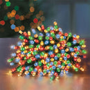 Premier Decorations 200 LED Multi Action SuperBrights, Multi Coloured