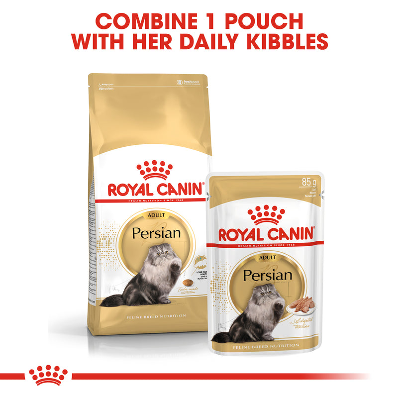 Royal Canin Persian Adult Dry Cat Food, 2kg