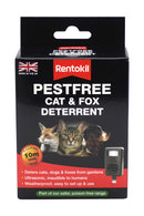 Rentokil Pestfree Cat & Fox Deterrent