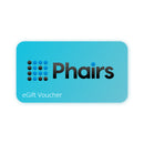 Phairs eGift Voucher