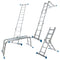 Pro User Multi Purpose Ladder with Platform