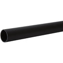 Polypipe 40mm Push Fit Waste Pipe 3m Length, Black