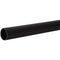 Polypipe 40mm Push Fit Waste Pipe 3m Length, Black
