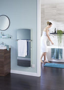 Dimplex 1000W Mirror Glass Bathroom Panel Heater