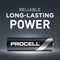 Duracell Procell AA Batteries, 10 Pack