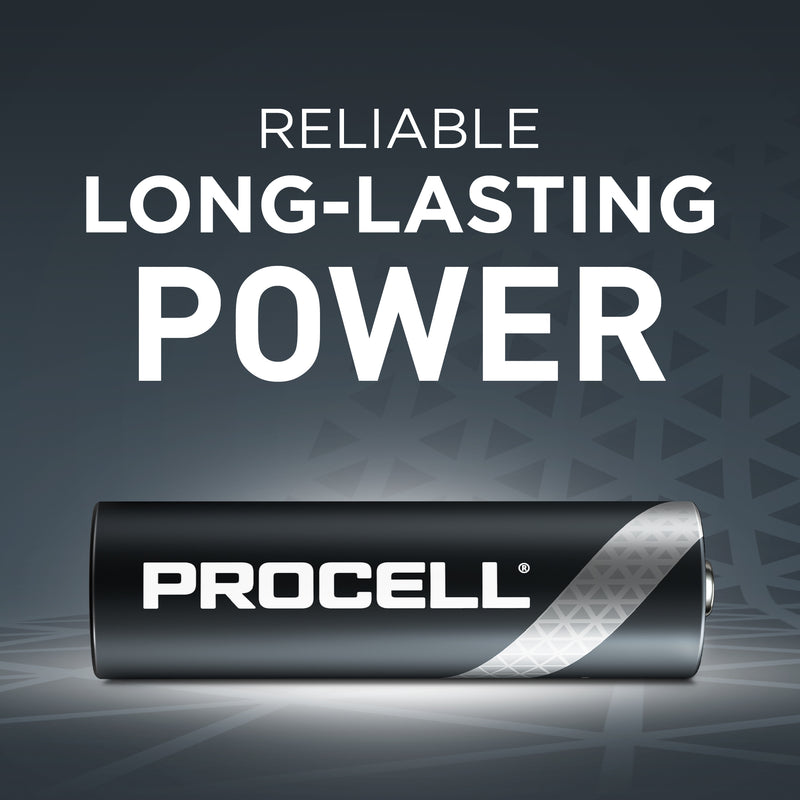 Duracell Procell AA Batteries, 10 Pack