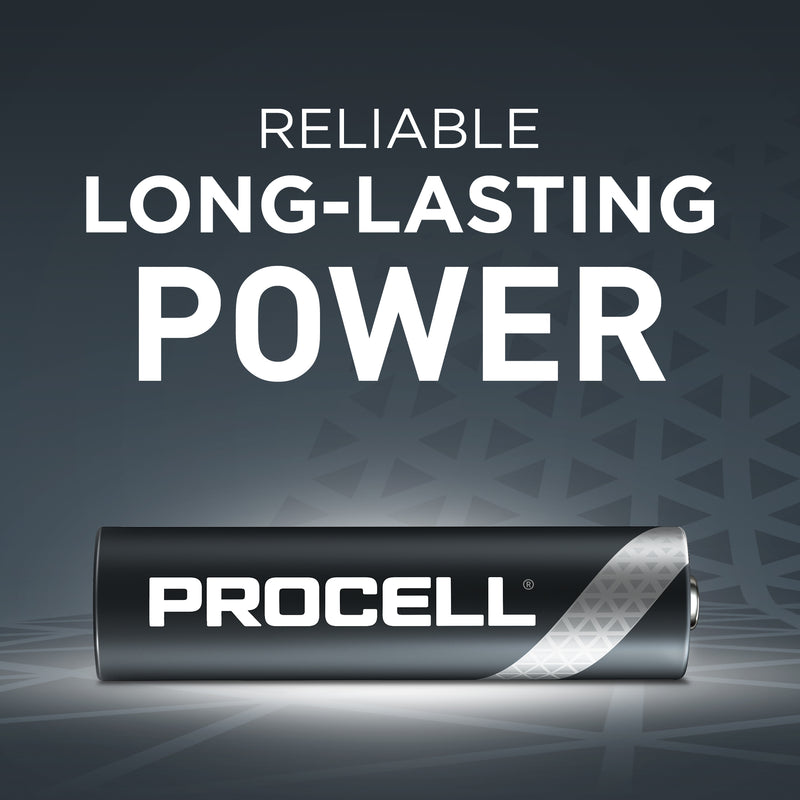 Duracell Procell AAA Batteries, 10 Pack