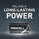 Duracell Procell D Batteries, 10 Pack