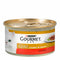 Gourmet Gold Chunks in Gravy Wet Cat Food, Beef 85g