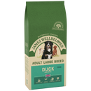 Adult Large Breed Dog Duck & Rice 15kg