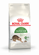 Royal Canin Outdoor Adult Dry Cat Food, 400g