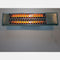 Eterna 1200W Quartz Infared Heater
