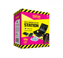 Racan Force Rat & Mouse Killer Station with Paste Sachets