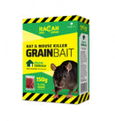 Racan Dife Rat & Mouse Killer Grain, 150g (6x25g) Sachets