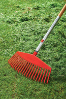 Wolf Garten multi-change® Leaf Rake