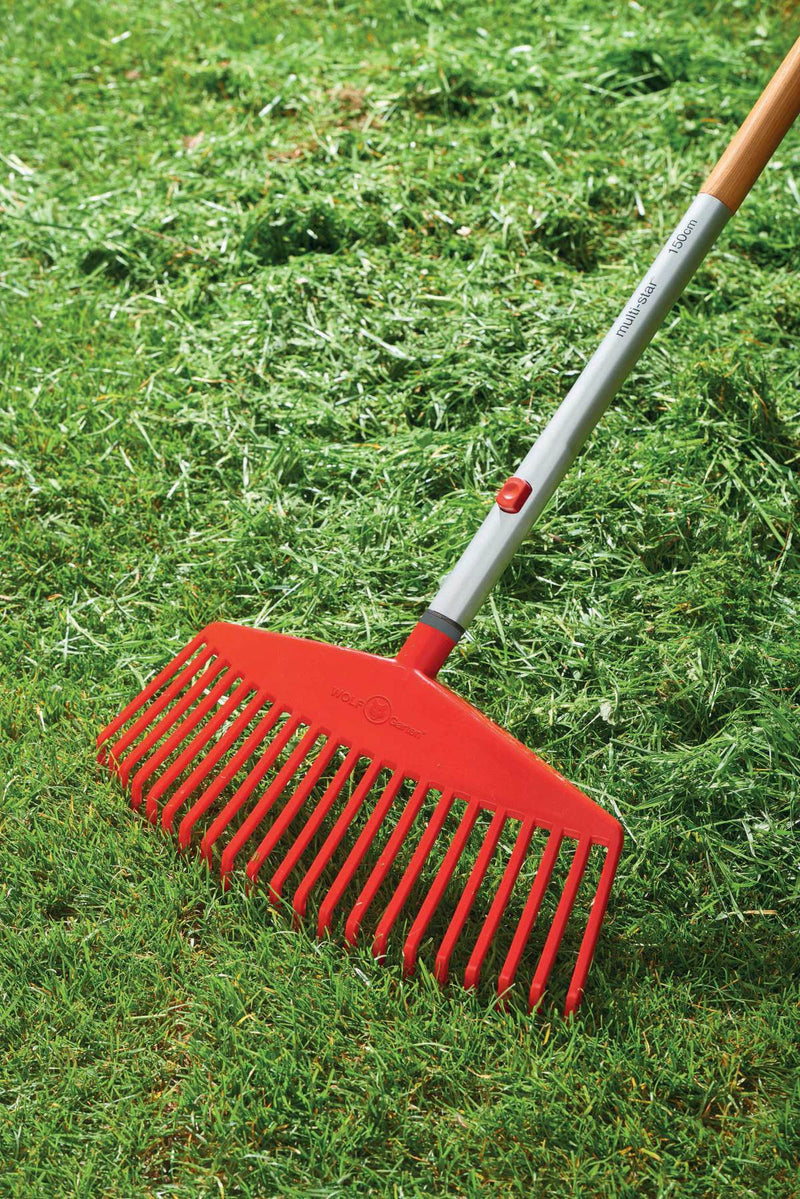 multi-change® Leaf Rake