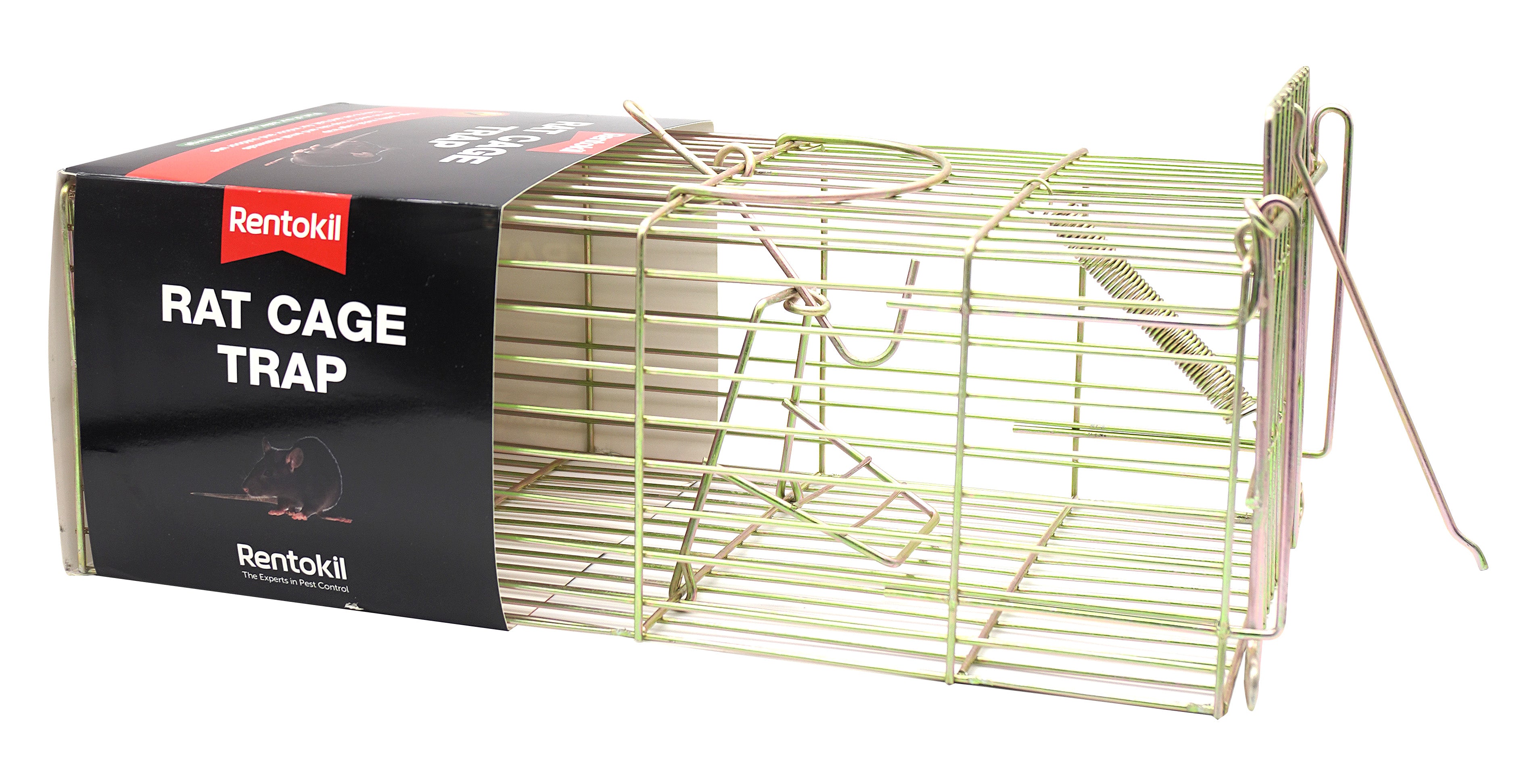 Rentokil Rat Cage Trap