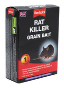 Rentokil Rat Killer Grain Bait - 1 Sachet