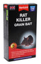 Rentokil Rat Killer Grain Bait - 3 Sachet