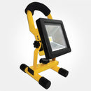 Eterna 10W Rechargeable LED Floodlight