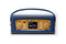 Roberts Revival iStream 3L Smart Radio - Midnight Blue