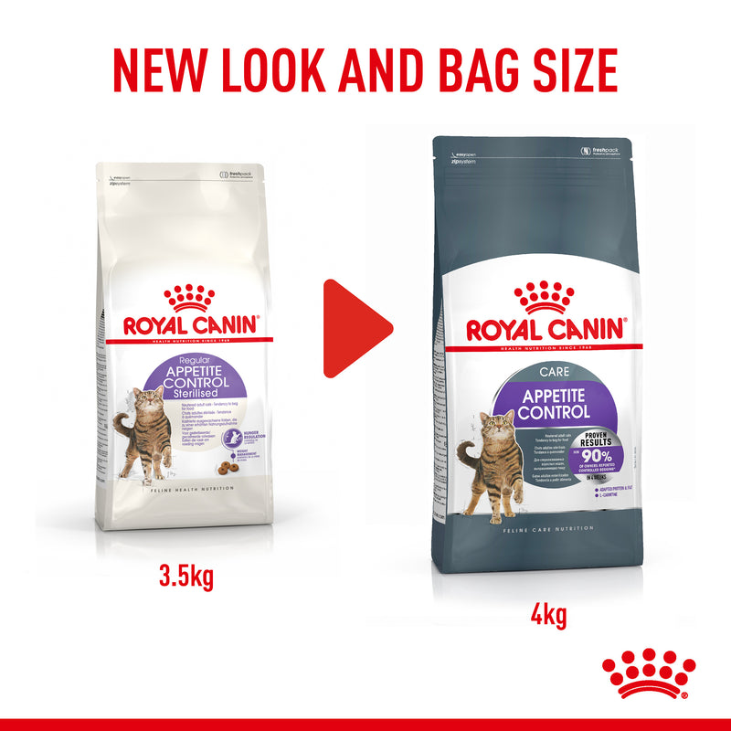 Royal Canin Royal Canin Appetite Control Care Adult Dry Cat Food, 2kg