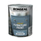 Ronseal Chalky Furniture Paint, Midnight Blue, 750ml