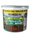 Ronseal One Coat Fence Life Red Cedar 12L