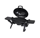Portable Outdoor Table top BBQ with Cast Iron plate