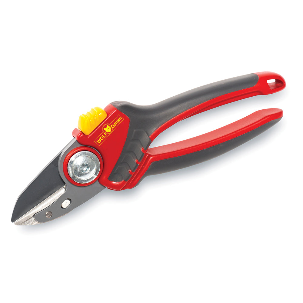 Wolf Garten Anvil Secateurs